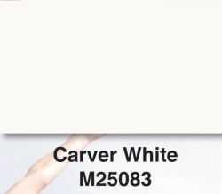 MARINE VINYL COAT-CARVER WHITE